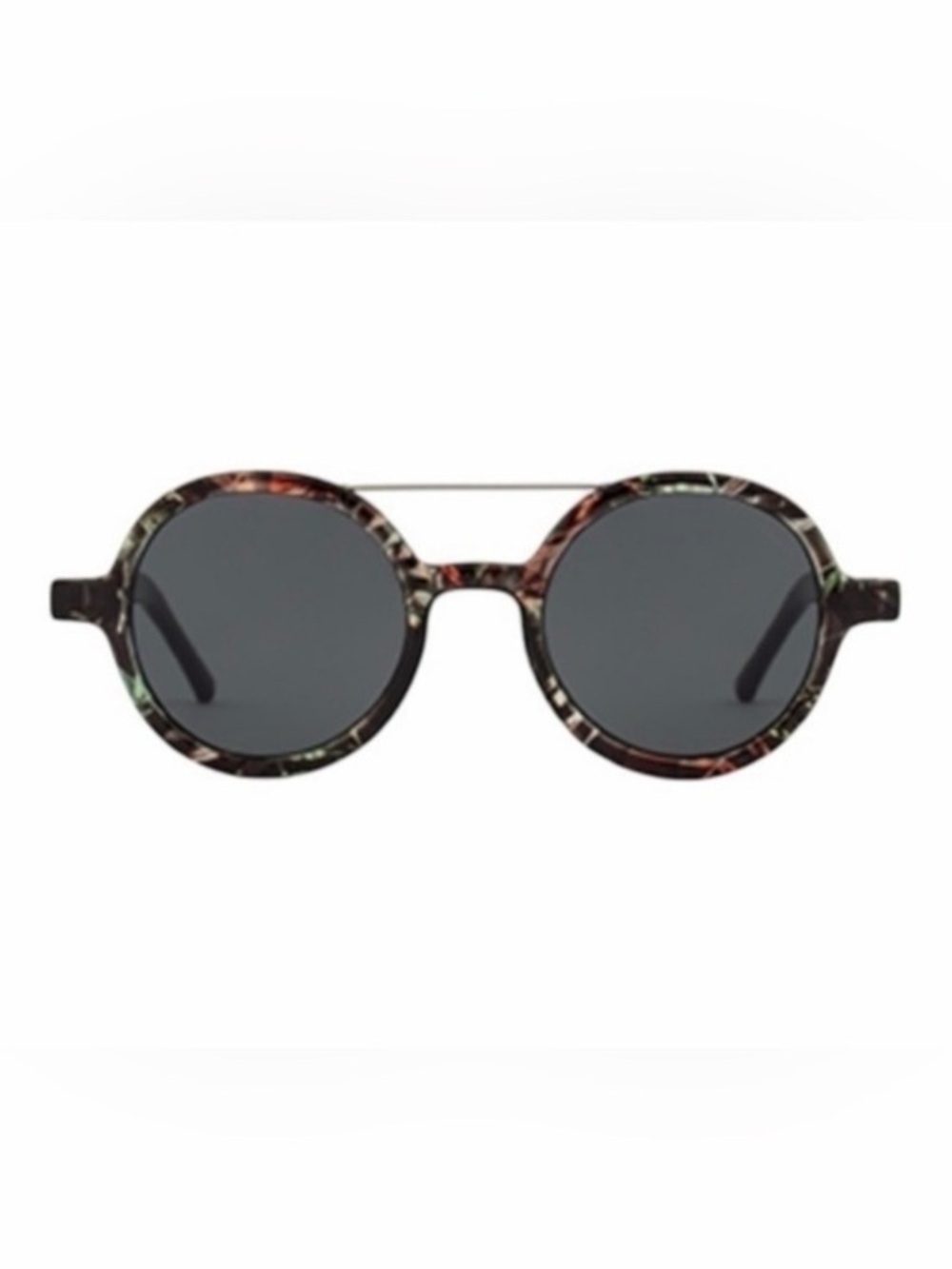 Komono sunglasses NEW Women's Vivien Fern round